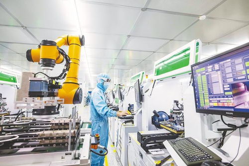 智能浪潮下的湖北探索 當工廠走向“無人”，就業如何“長”在產業上