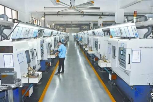 案例詳解 基于工業(yè)大數(shù)據(jù)和工業(yè)互聯(lián)網(wǎng)的離散型智能工廠